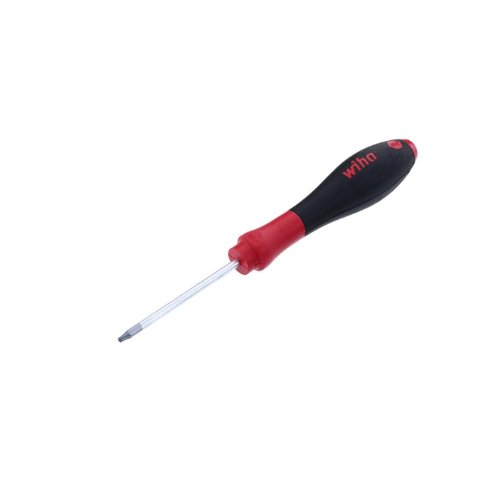 Wiha 36271 Tamper Resistant Security Torx Screwdriver with SoftFinish Handle, T8 x 60mm