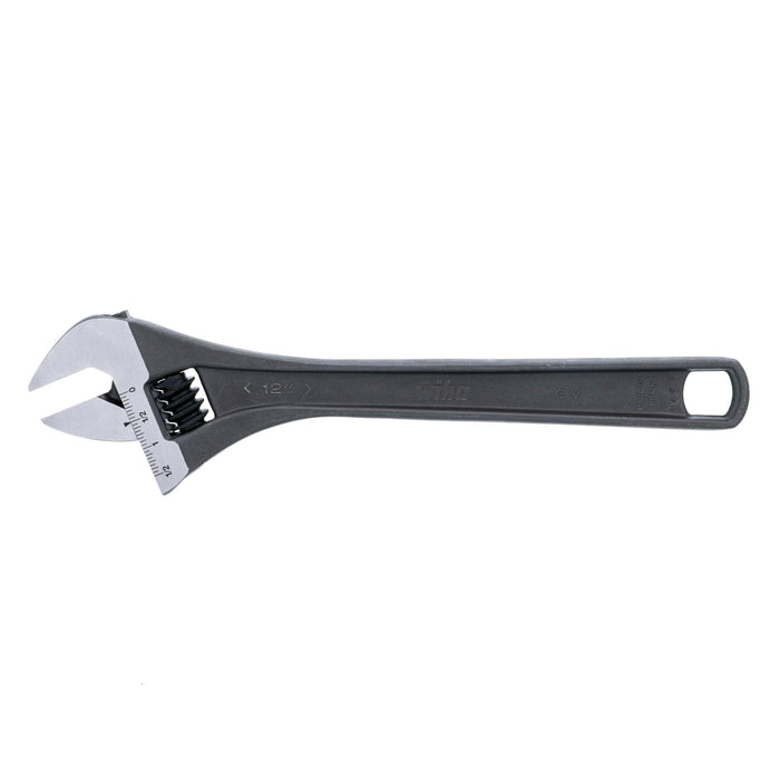 Wiha Adjustable Wrench 12"