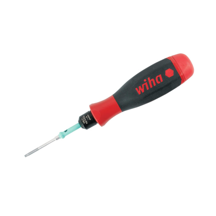 WIHA 29256 Easy Torque Handle 44.3-Inch/Pound 5.0Nm with TorxPlus IP25 Blade, Soft Finish