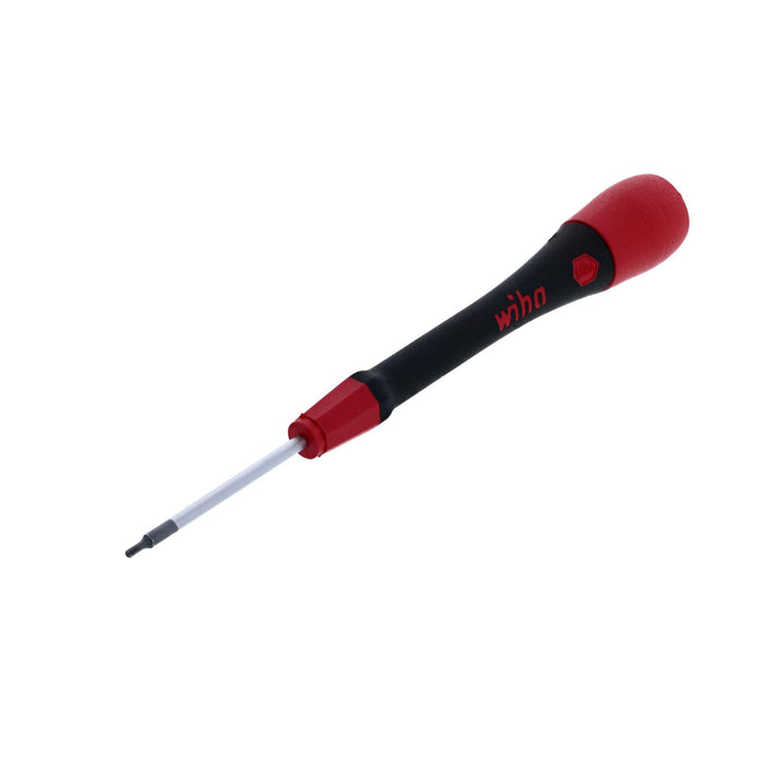 Wiha 26345 Precision Screwdriver With Soft PicoFinish Handle, Hex Inch, .050 x 40mm