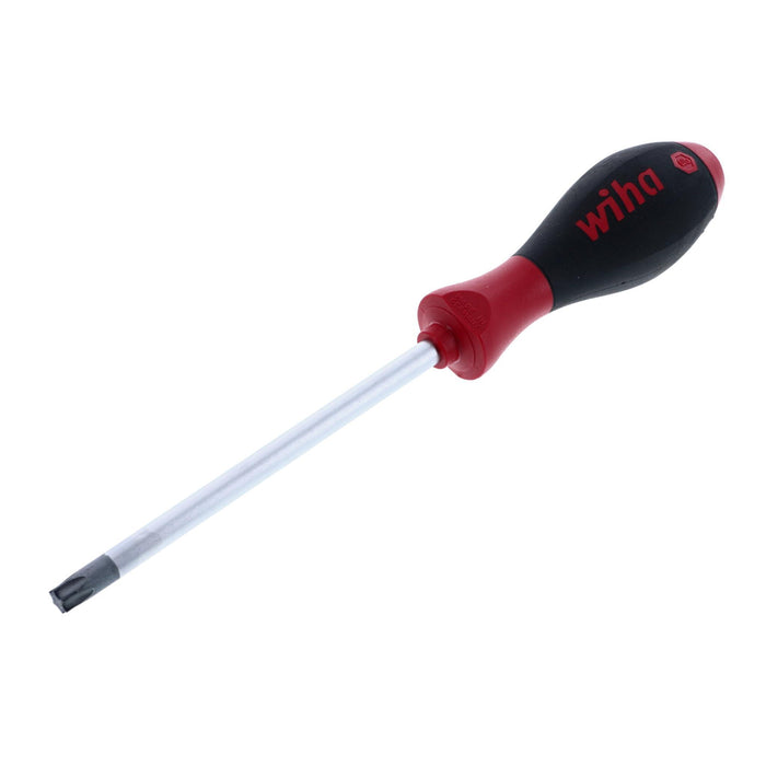 Wiha 36288 Torx Screwdriver with SoftFinish Handle, T45 x 130mm
