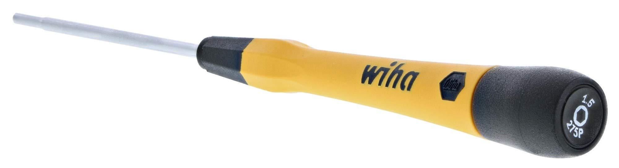 ESD Safe PicoFinish Precision Nut Driver - 1.5mm x 60mm