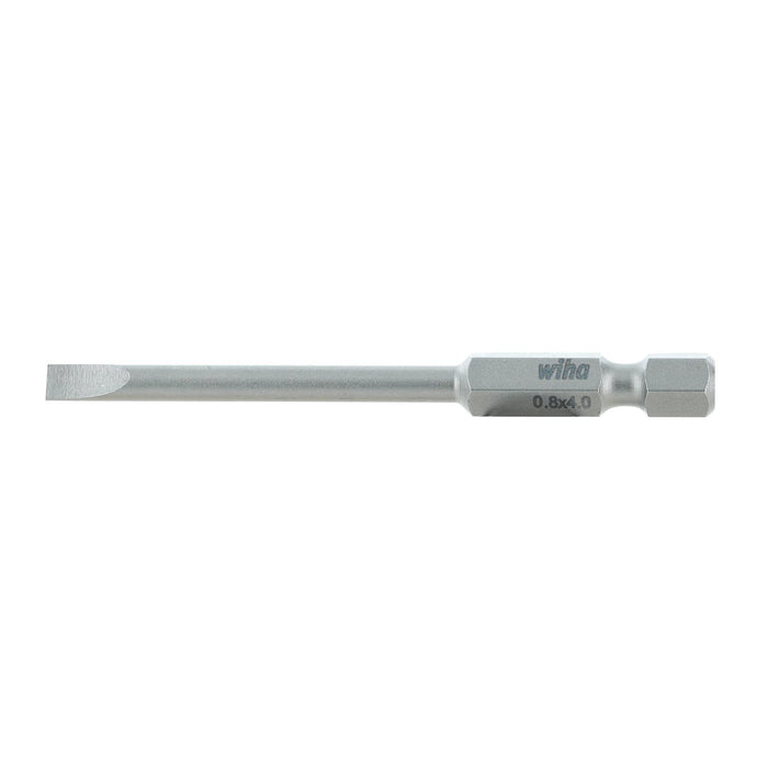 Slotted Power Bit 4.0 x 70mm