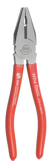 Wiha 32609 Combination Pliers, 8-Inch