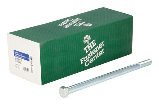 HILLMAN 5/8-11 in. D X 12 in. L Zinc Plated Steel Hex Bolt 25 pk