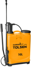 Tolsen Pressure Sprayer 4Gal