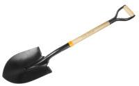 Tolsen 58001 D-Handle Round Point Shovel