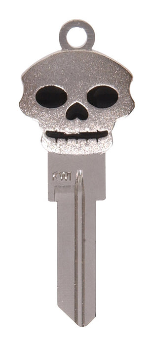 HILLMAN 3D Keys House/Office Universal Key Blank KW1 Single For Universal