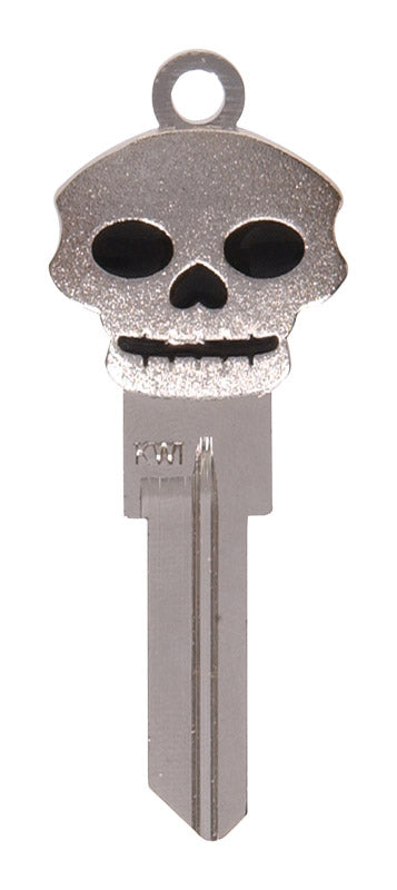 HILLMAN 3D Keys House/Office Universal Key Blank KW1 Single For Universal