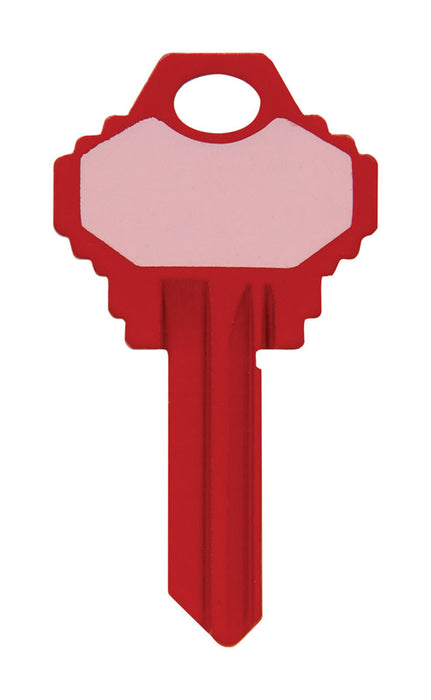 HILLMAN Write-On-It House/Padlock Universal Key Blank SC1 Single