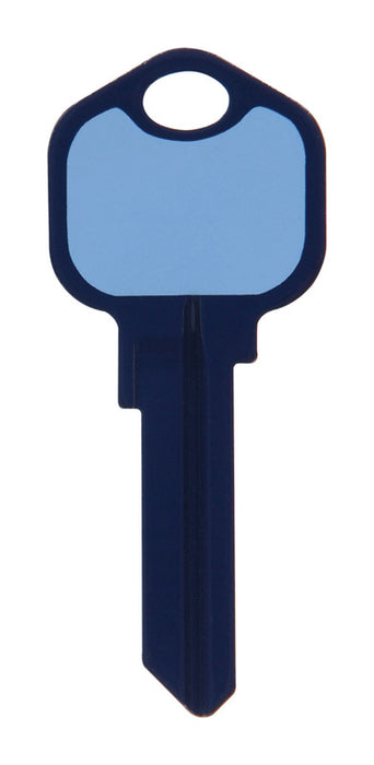 HILLMAN Write-On-It House/Padlock Universal Key Blank KW1/10 Single