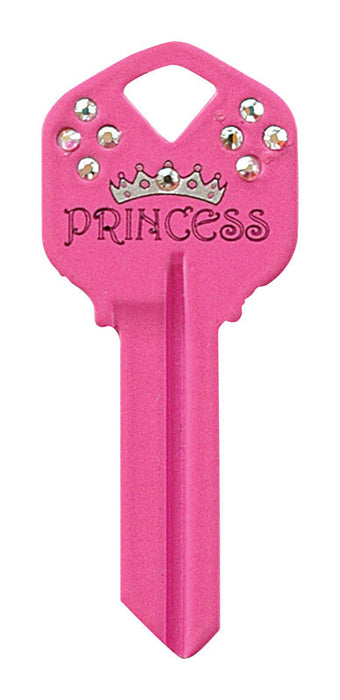 HILLMAN DIVA Princess House/Office Universal Key Blank KW1 Single