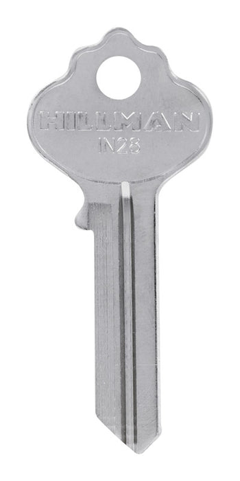HILLMAN House/Office Universal Key Blank Single