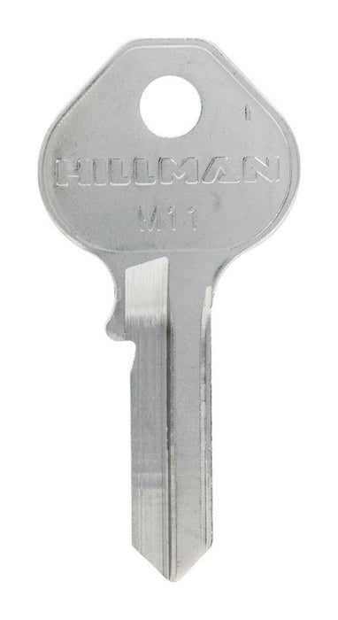 HILLMAN Padlock Universal Key Blank Single