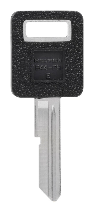 HILLMAN Traditional Key Automotive Key Blank B-44PH Single For GM