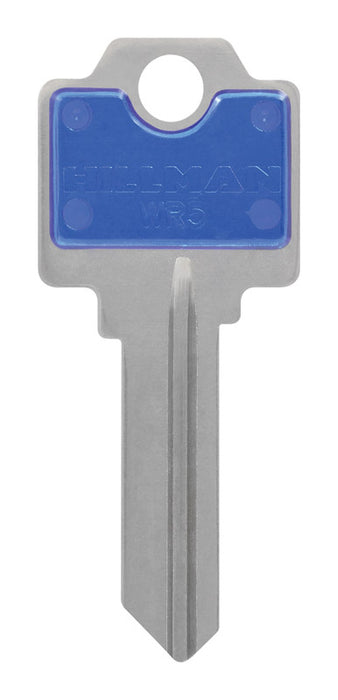 HILLMAN ColorPlus House/Office Key Blank Single