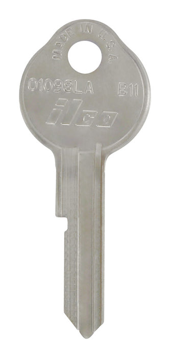 HILLMAN Traditional Key Automotive Key Blank B11 Single For GM