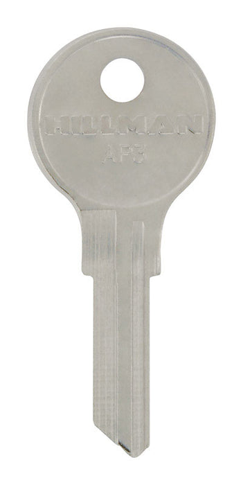 HILLMAN Traditional Key House/Office Universal Key Blank Single