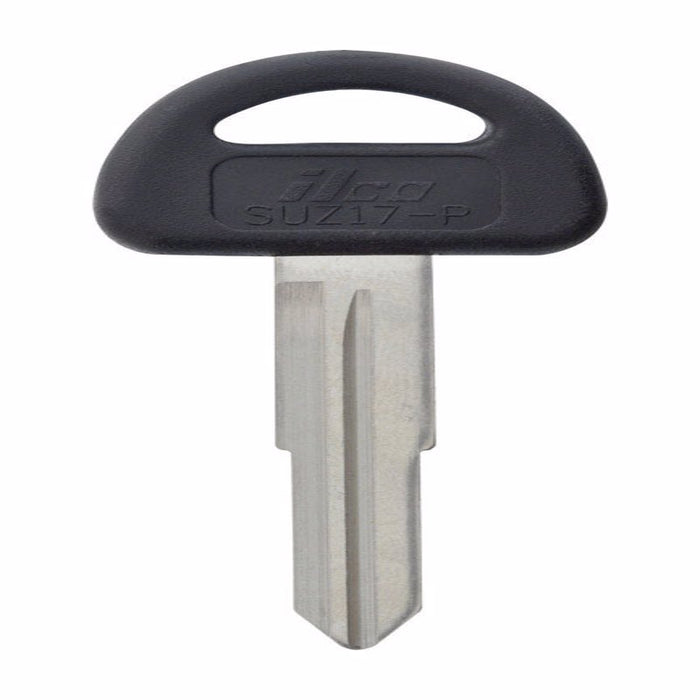 HILLMAN Traditional Key Automotive Key Blank SUZ17-P Double For Suzuki