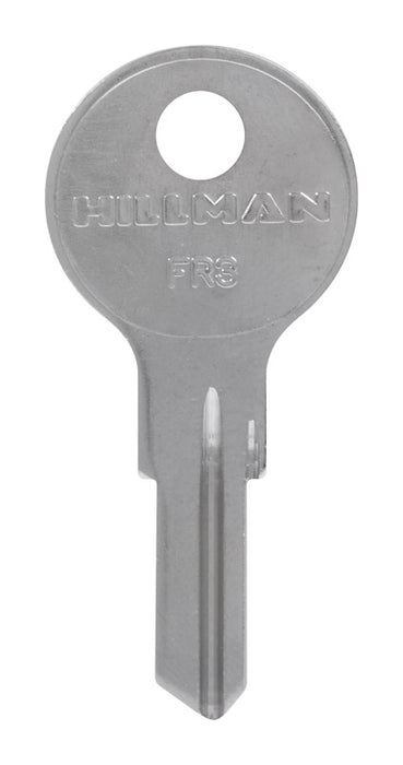 HILLMAN FR-3 House/Office Key Blank FR-3/54G Single