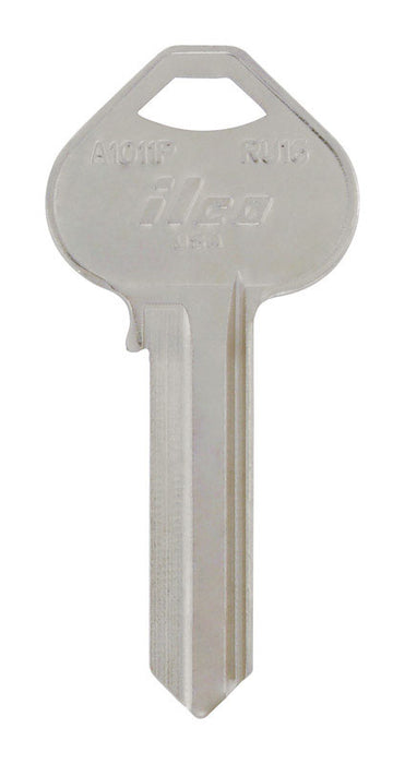 HILLMAN Traditional Key House/Office Universal Key Blank Single