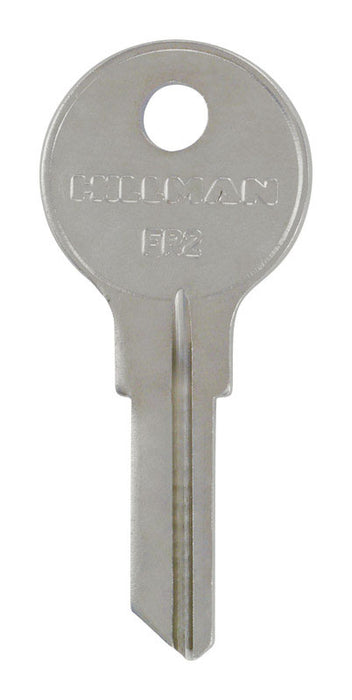 HILLMAN Traditional Key House/Office Universal Key Blank Single