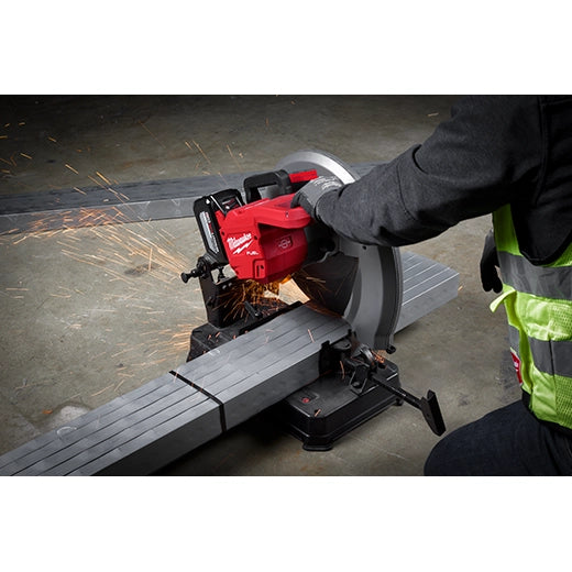 Milwaukee M18 FUEL™ 14" Abrasive Chop Saw 2990-20