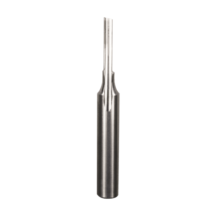 Freud 71-040 1/8" O-Flute Straight Bit