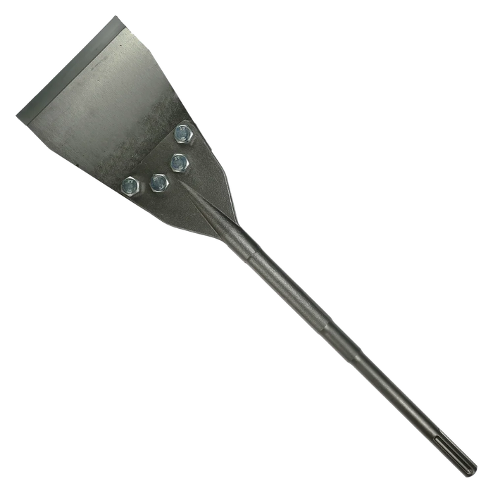 Diablo 6" x 25" SDS-Max Floor Scraper