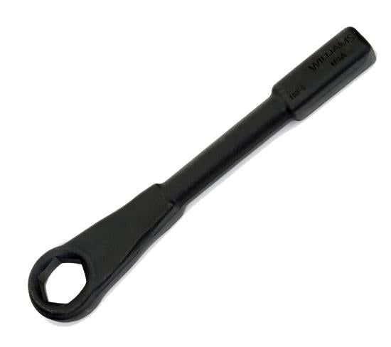 Striking Wrench, Hammer, 1 1/4 Inch Opening, 10 1/4 Inch OAL - JHWHW-6040