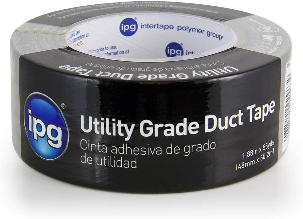 IPG Utility Grade Duct Tape 1.88 x55 yards