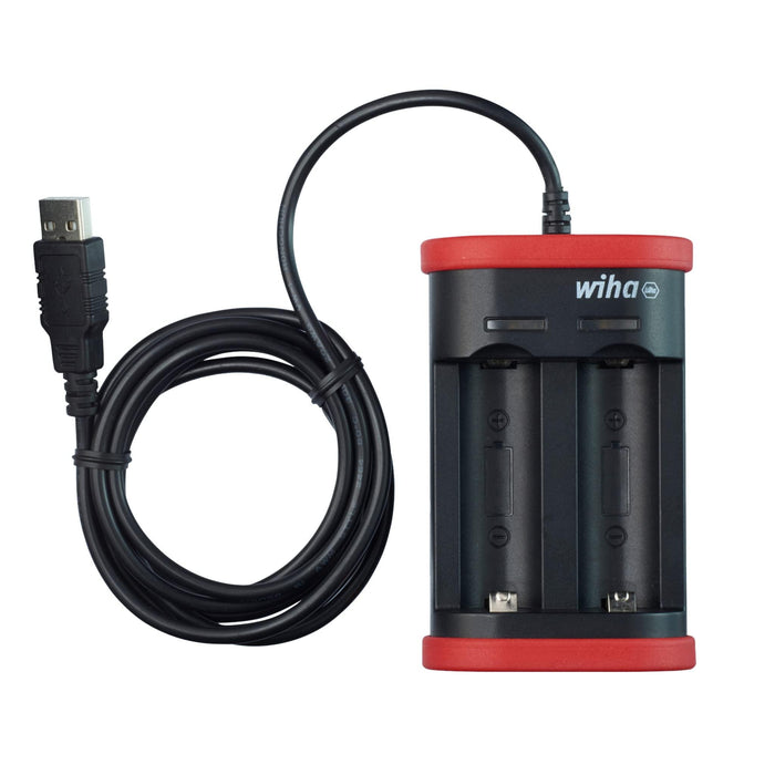 Wiha 13 Piece SpeedEII Electric Screwdriver SlimLine Blade Set