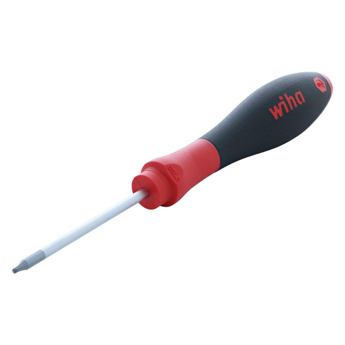 Wiha Torx Screwdriver with SoftFinish Handle, T6 x 60mm