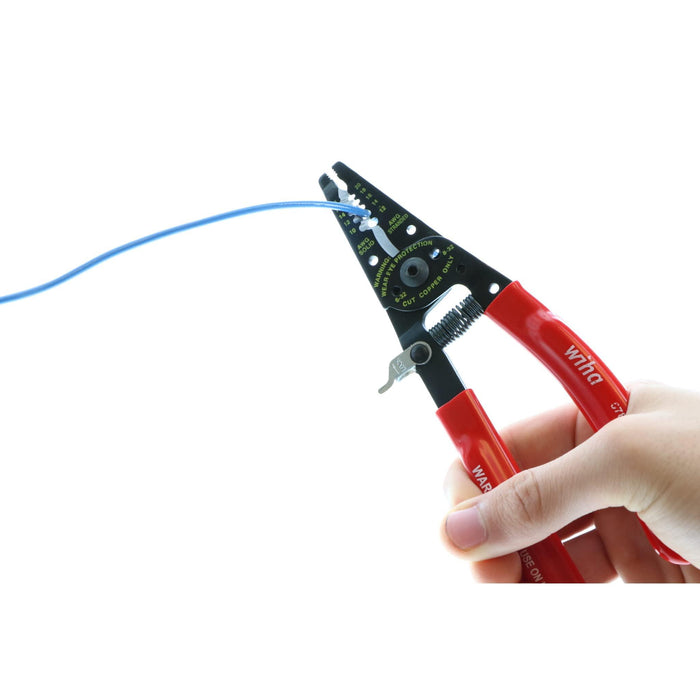 Wire Stripping Pliers