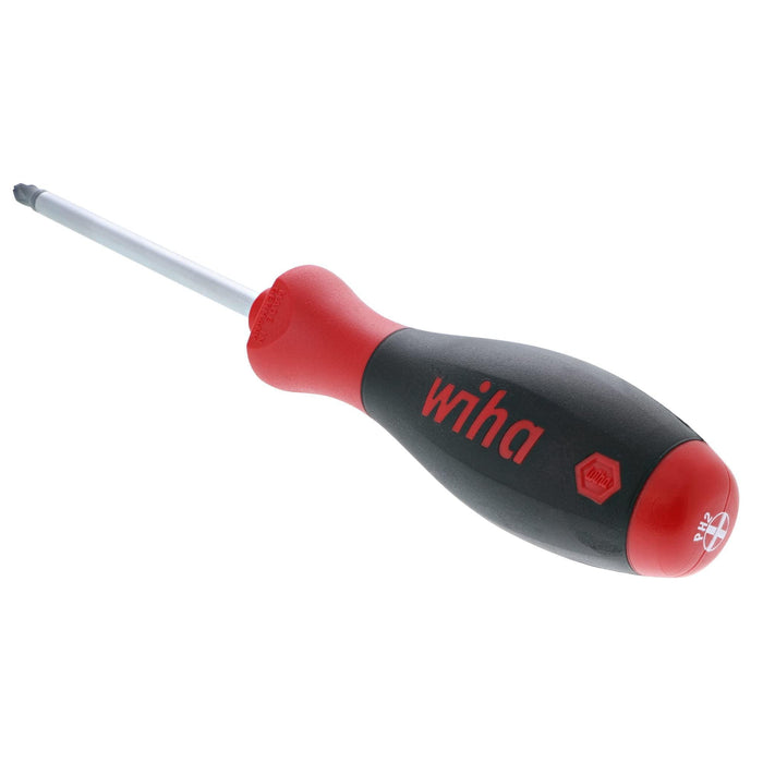 SoftFinish Phillips Screwdriver In Clamshell