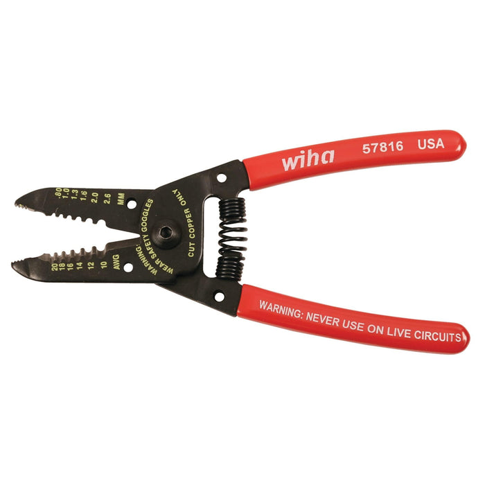 Wire Strippers & Cutters