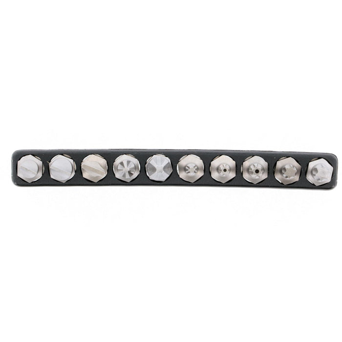 Wiha SoftFinish Cushion Grip Computer Tech Set  12 Piece