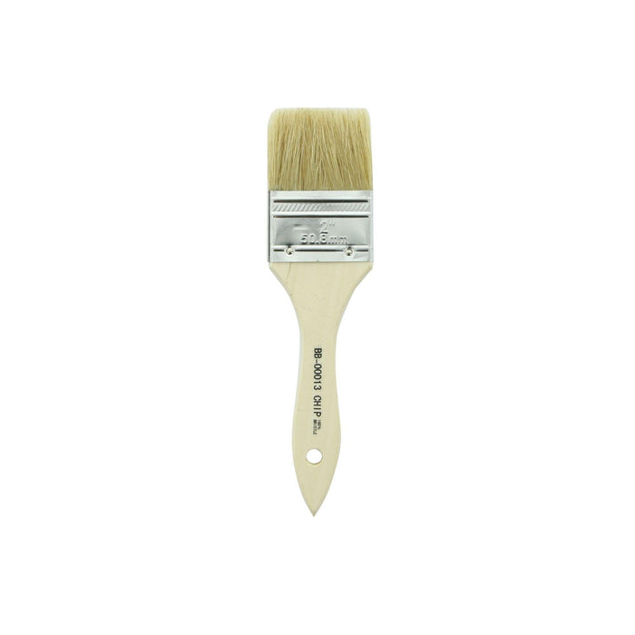 GAM 2" Single X Thick Chip Brush