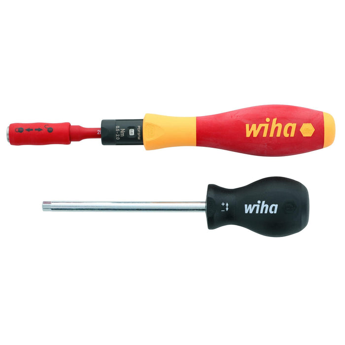 Insulated TorqueVario-S Handle .5-2.0Nm