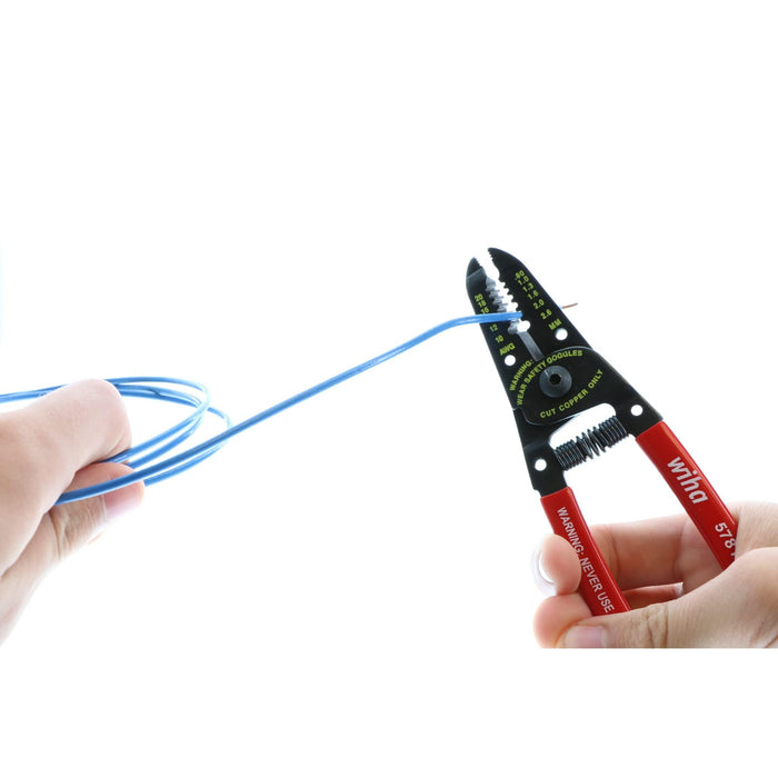 Wire Strippers & Cutters