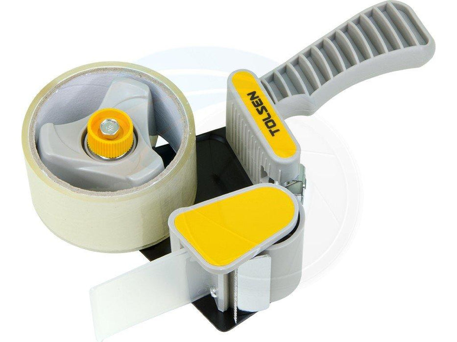 Tolsen 2 Inch Heavy Duty Hand Held Tape Gun Dispenser Packing Shipping Boxes