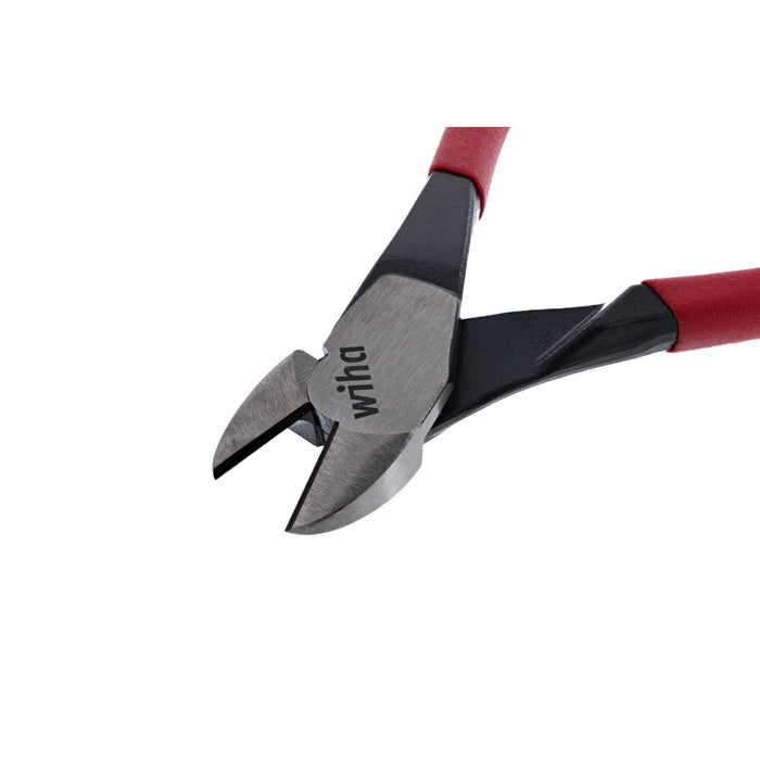 Wiha Soft Grip High Leverage Angle cutters