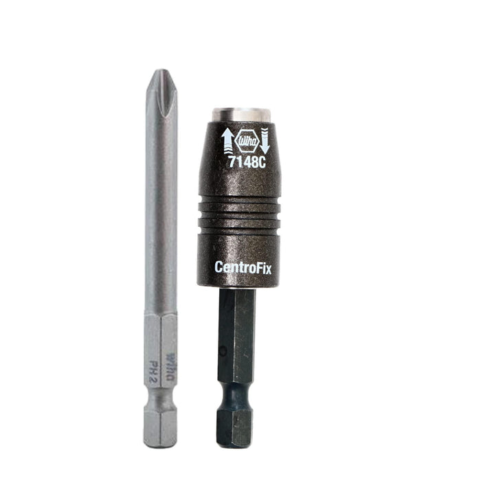 Wiha 71480 CentroFix Bit Holder