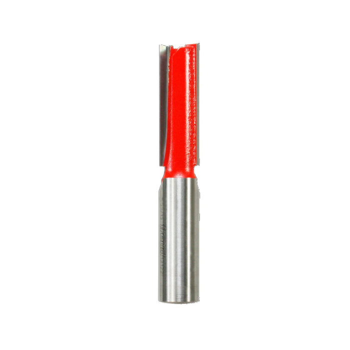 Freud 13-113 7/16-Inch Diameter by 1-Inch Height Super Hook Straight Router Bit with 1/2-Inch Shank for CNC Only