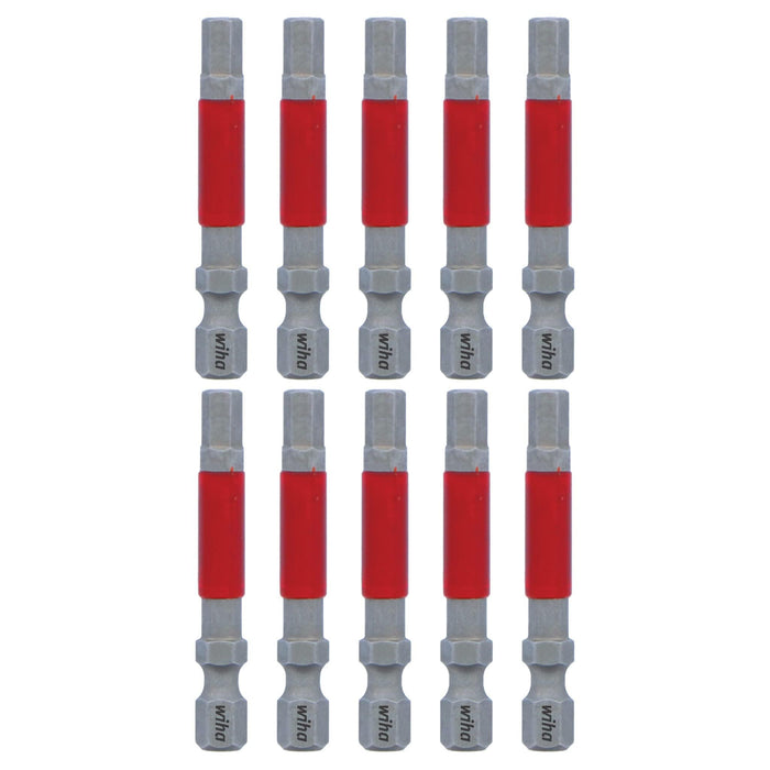 Terminator Impact Power Bit Hex 5.0mm x 49mm