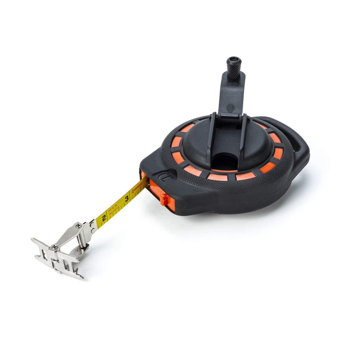 Lufkin Crescent Lufkin 3/8" x 50' Steel Construction Long Tape - ST50-07