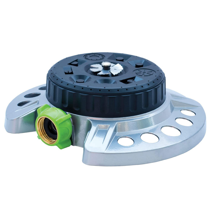 Ray Padula PRO Heavy-Duty Metal 9-Pattern Sprinkler