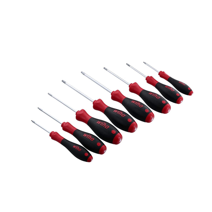 Wiha 36294 Screwdriver Set, Torx, 8 Piece