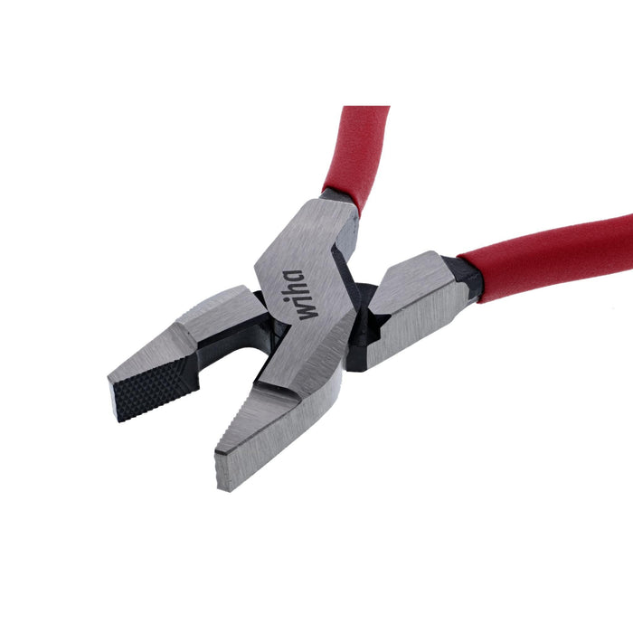 Wiha 3 Piece Classic Grip Pliers And Cutters Set