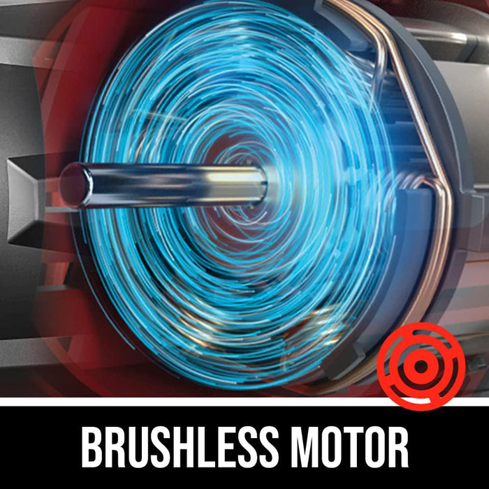 SKIL CB7542B-10 PWR CORE 20 Brushless 13" String Trimmer and 400 CFM Leaf Blower Kit, Includes 4.0Ah Battery and Charger